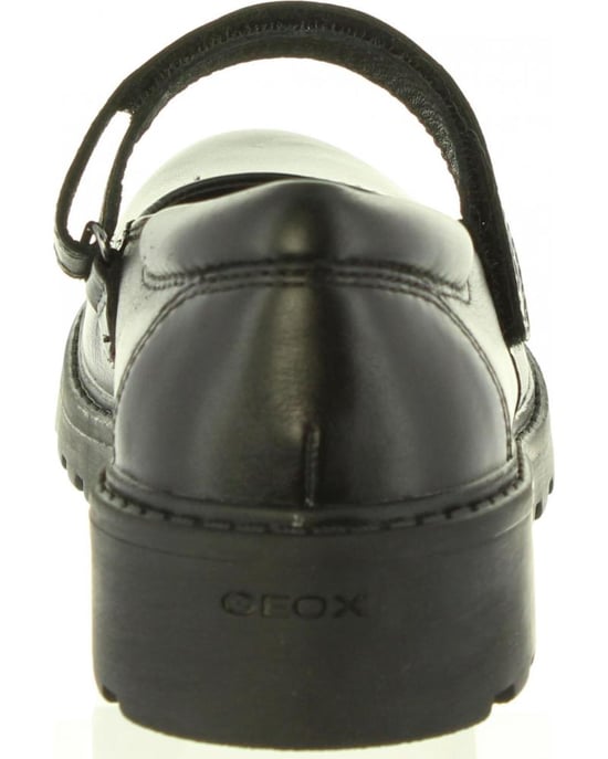 Shoes for girl Geox in black - Image 6