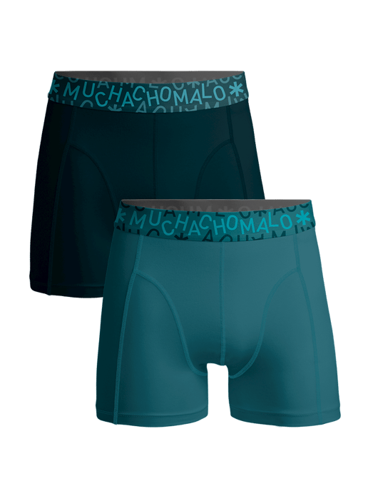 Muchachomalo - 2-Pack Boxershorts Men - Image 1