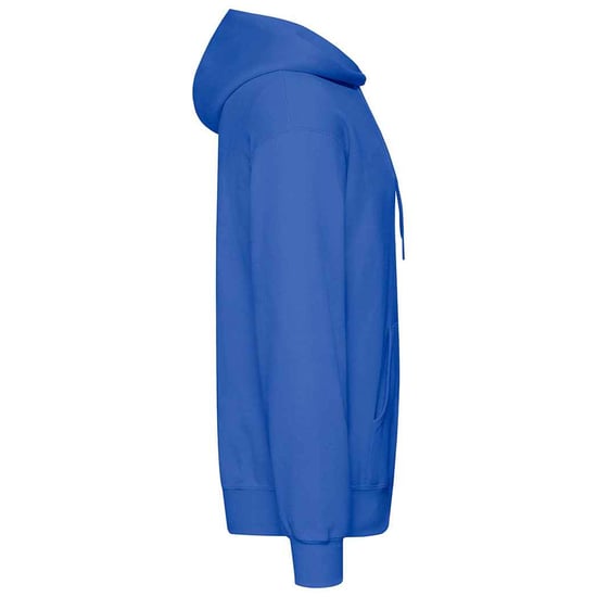 Fruit of the Loom Unisex Adult Classic Hoodie (Royal Blue) - Image 3