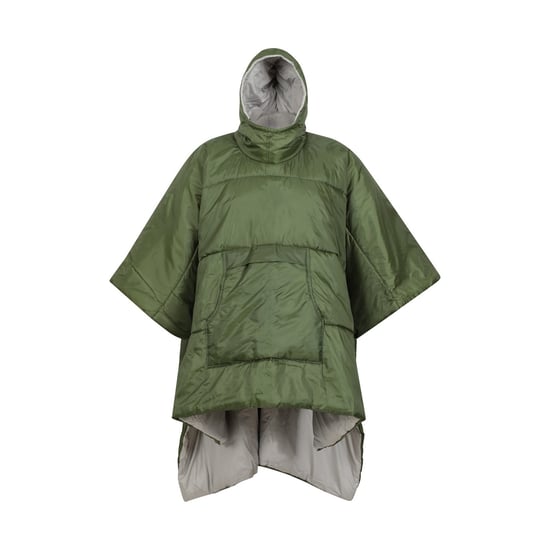 Mountain Warehouse Hoodie Blanket (Green)