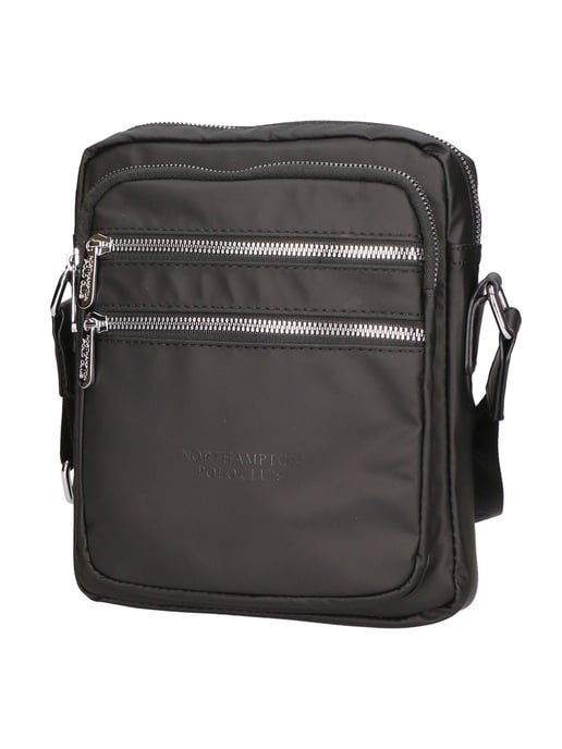 Northampton Polo Club Shoulder bag Men BLACK - Image 2