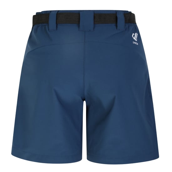 Dare 2B Womens/Ladies Melodic Pro Lightweight Shorts (Moonlight Denim)