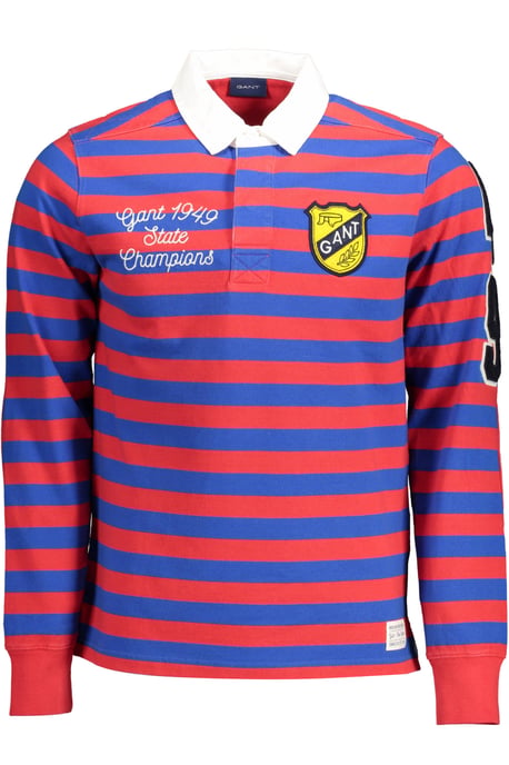 Gant Herr Röd Bomull - Image 1