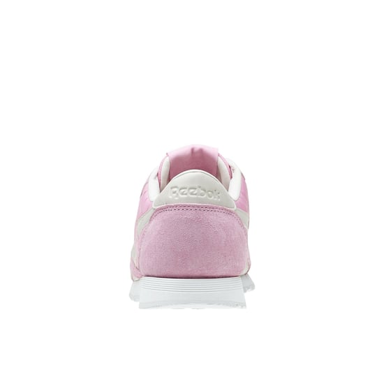 Reebok CI Nylon x Face Lace-Up Pink Synthetic Womens Trainers BD2683