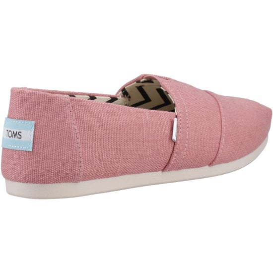 TOMS Alpargata Jute Women's Pink Espadrilles - Image 2