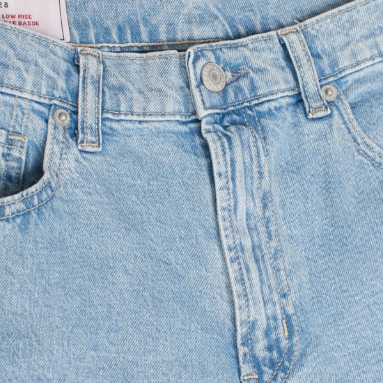 Wide leg jeans 601168 women