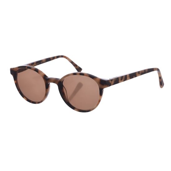 Unisex Pantos Shaped Acetate Sunglasses Z423