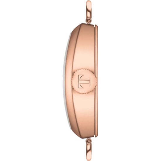 Tissot Heritage Porto Women's Brown Watch T1281613601200 - Image 2