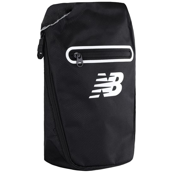 New Balance Logo Mens Black Team Shoe Bag - Image 2