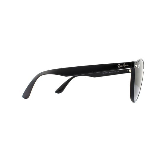 Ray-Ban Sunglasses RB4380N 601/71 Black Green