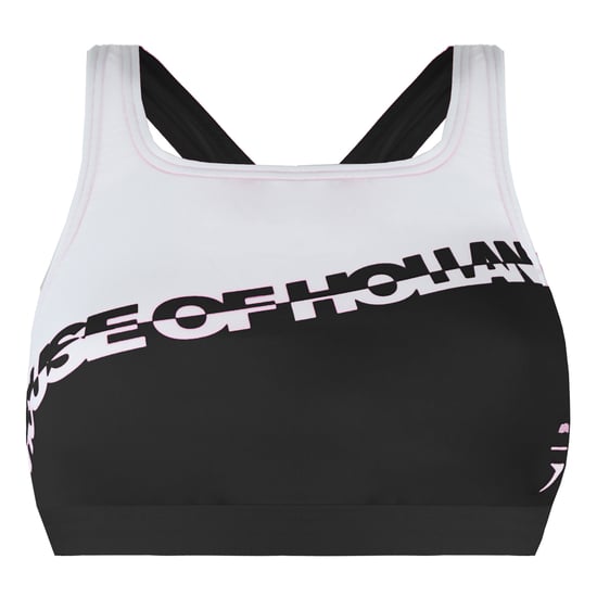 Speedo Printed House Of Holland BlackWhite Women Two Pieces Swimsuit 8 121933503 - Image 5