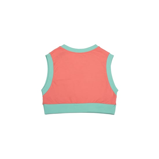 Top Be Happy Crop Top
