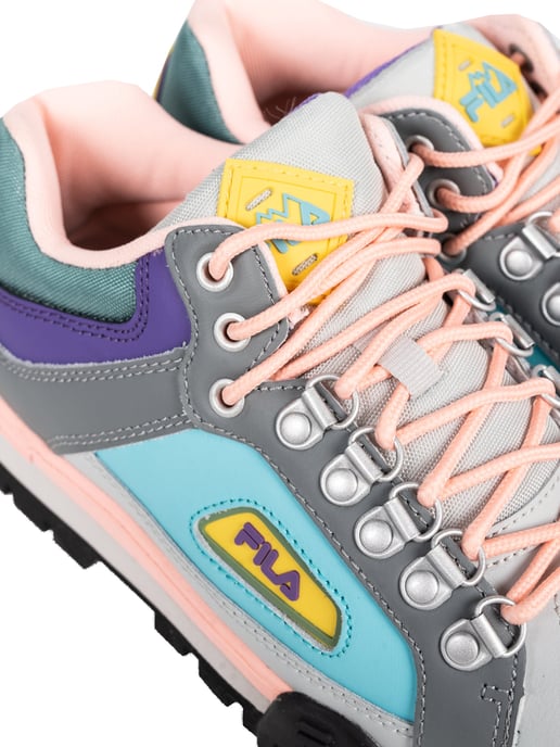 Fila Sneaker Trailblazer Dam Grå - Image 5