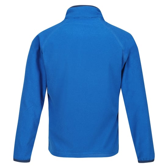 Regatta Childrens/Kids Loco Fleece (Indigo Blue/Skydiver Blue)