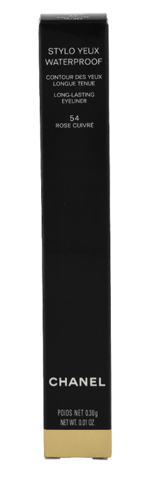 Chanel Stylo Yeux Vattentålig Långvarig Eyeliner 0,3 g - Image 2