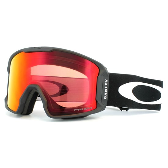 Oakley Skibril Line Miner OO7070-02 Matt Zwart Prizm Torch Iridium - Image 2