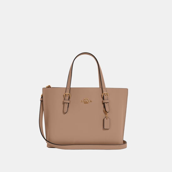 Leather Mollie Tote 25 Bag