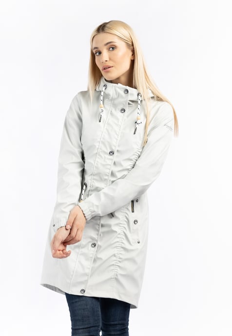 Schmuddelwedda raincoat women - Image 3