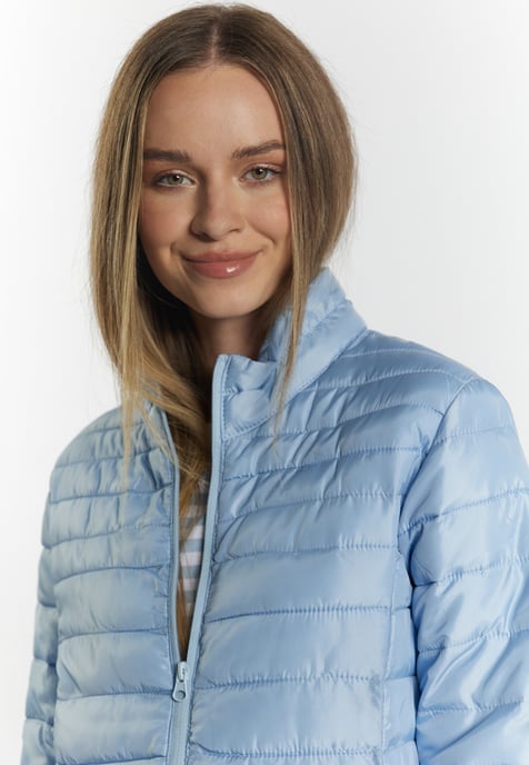 ICEBOUND Quilted Jacket women ice blue - Image 5