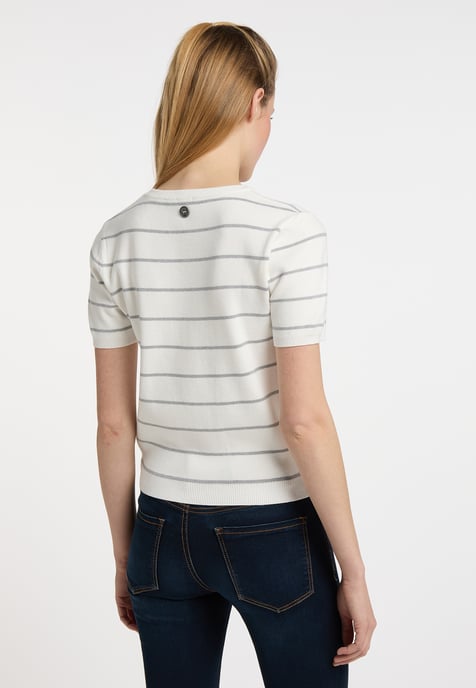 Dreimaster Short sleeve pullover women - Image 3