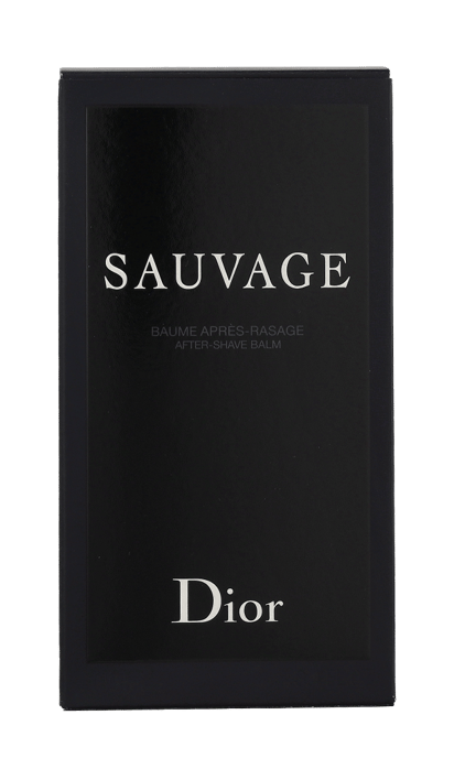 Dior Sauvage After Shave Balm 100 ml - Image 2