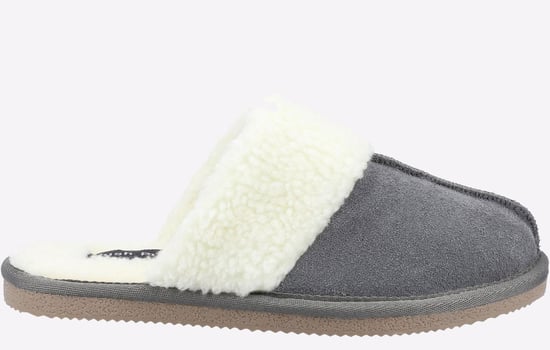 Hush Puppies Arianna MEMORY FOAM Slippers Womens - Image 1