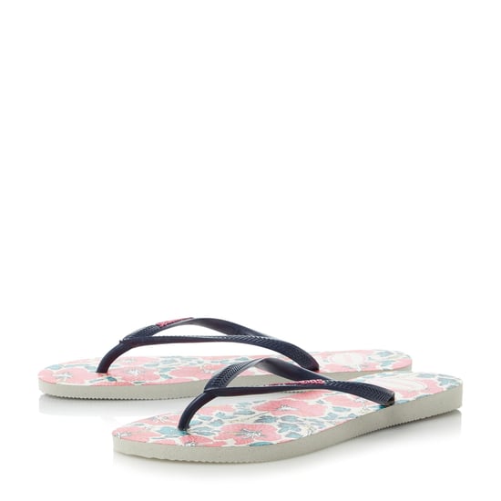 Havaianas Ladies - Slim Floral Print Flip Flop - Image 1