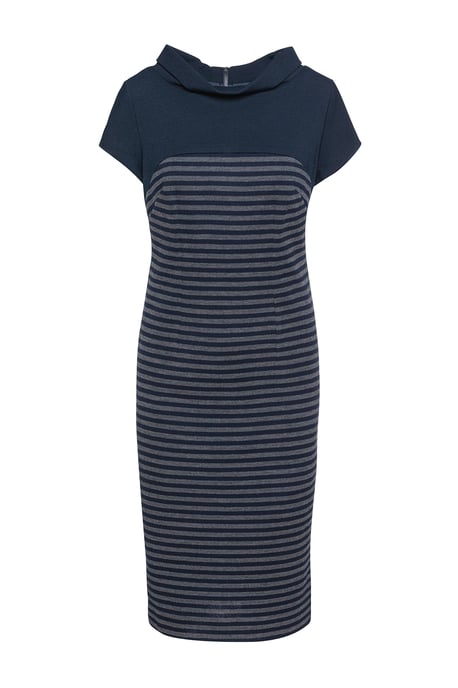 Fitted Midi Dress