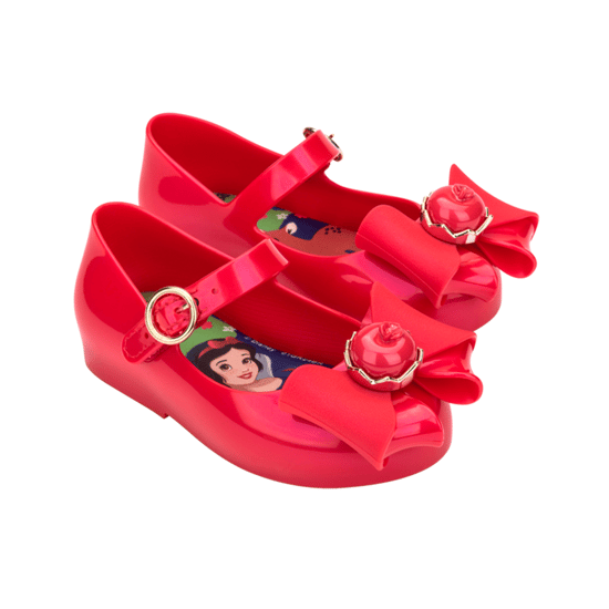 Sweet Love x Snow White Red Flats - Image 4