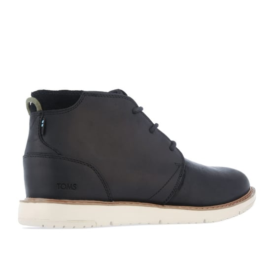Men's Toms Navi Boots in Black - Image 3