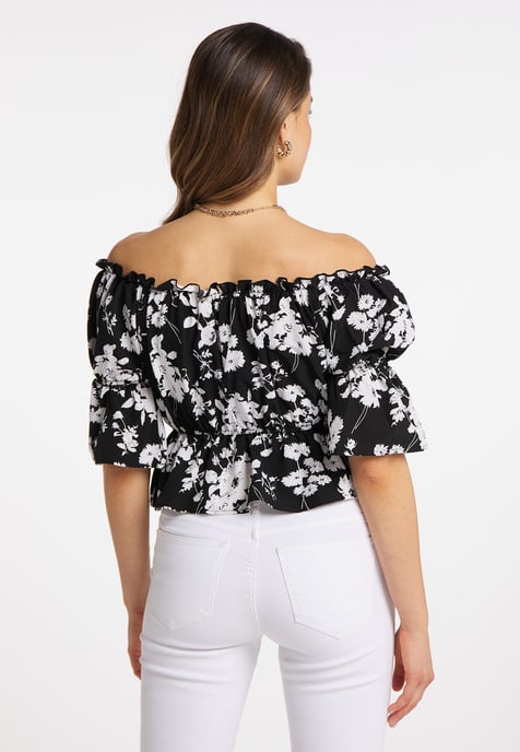 faina carmen blouse mioki