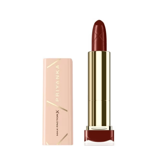 Max Factor Colour Elixir Priyanka Lipstick - 078 Zoete Specerij - Image 1