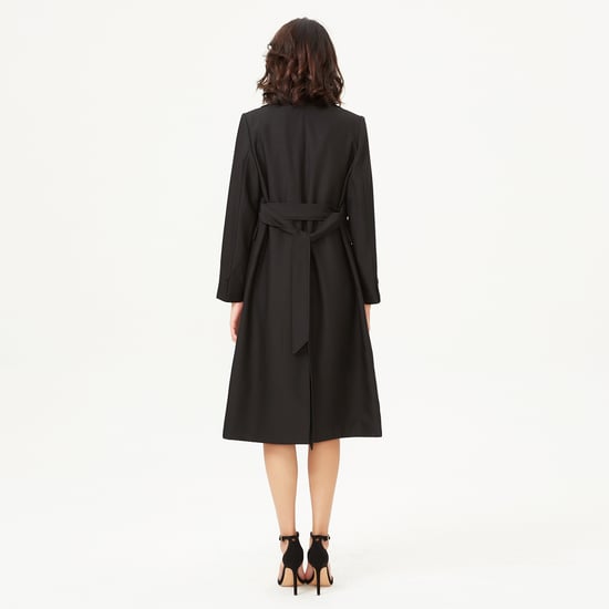Minimalist City Coat - Image 5