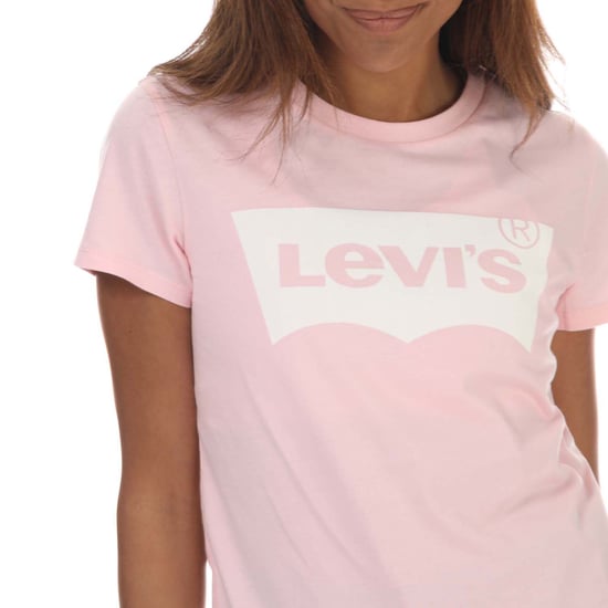 Women's Levis The Perfect T-Shirt in Pink
