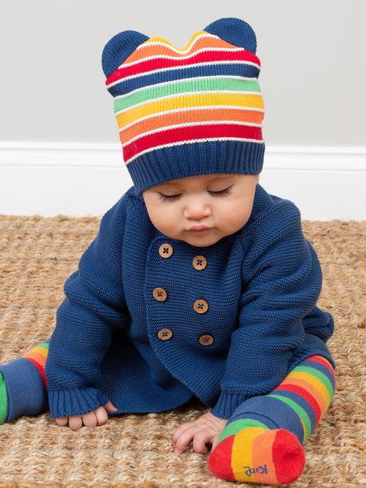 Kite Clothing My First Knit Jacket