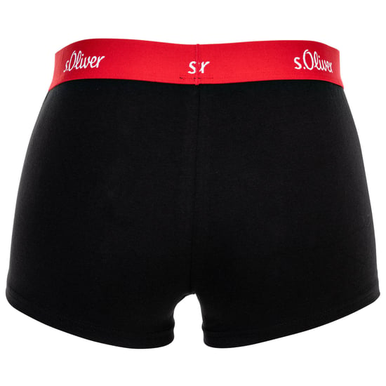 S.Oliver Trunk Hipster Boxer Shorts Multicoloured - Image 5