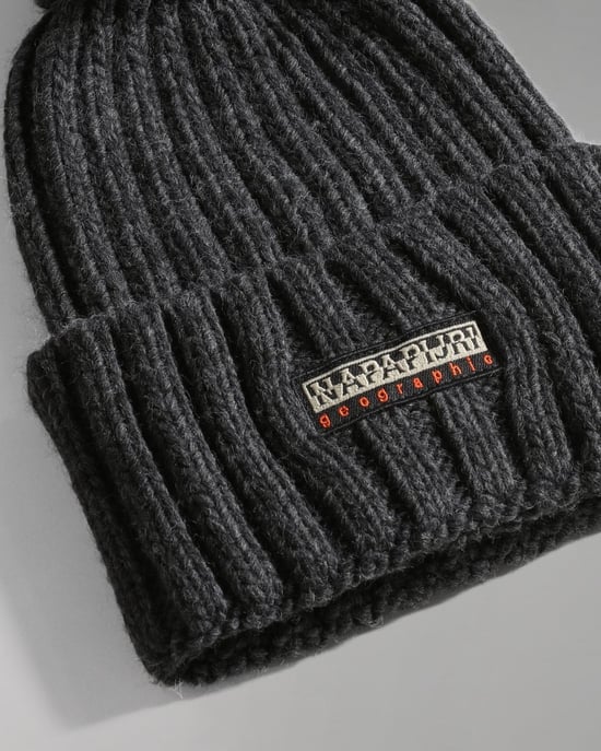 Napapijri Fea 2 Bobble Hat - Image 3