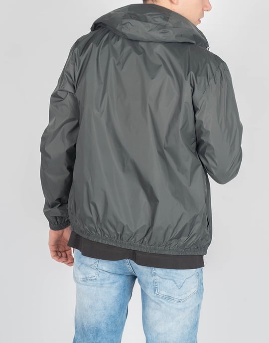 Invicta Jacket Men's White - Image 4