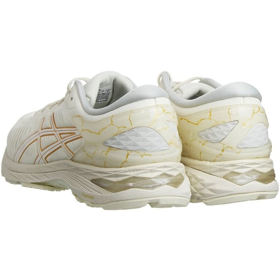 Asics MetaRun Mens White Running Trainers - Image 3