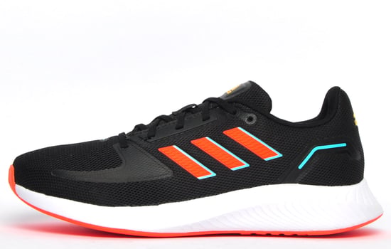 adidas Performance Run Falcon 2.0 Shoes - Black - Image 1