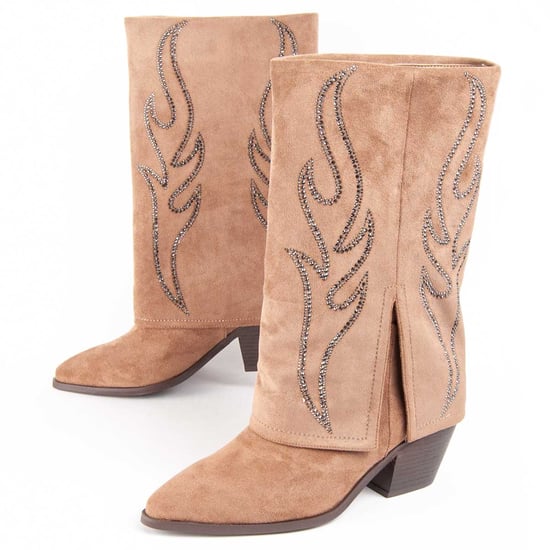 Montevita Boot Faldde2 Brown
