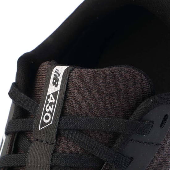 Men's New Balance 430v2 Running Shoes in Black
