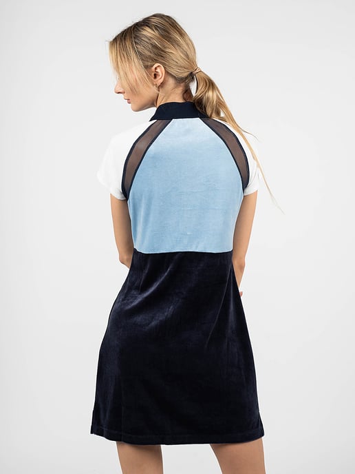 Juicy Couture Dress Woman's Blue - Image 3