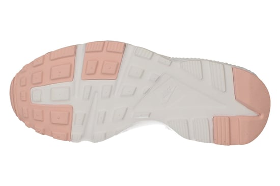 Nike Huarache Run Se Gs Pink Trainers - Image 5
