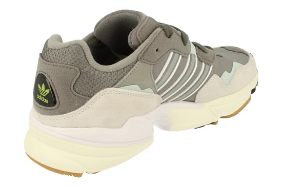 Adidas Yung 96 Mens Grey Trainers
