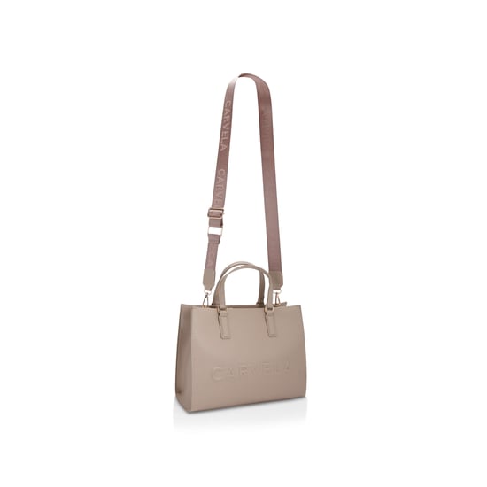 Carvela Frame Midi Tote Bag