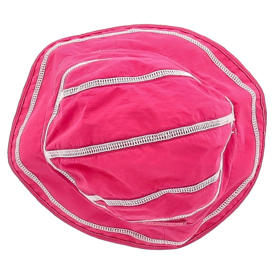 Jacquemus Le Bob Frescu Hoed in Roze Nylon - Image 5