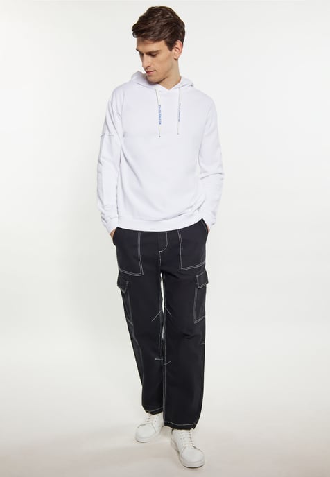 Mo Sweatshirt Men white - Image 2