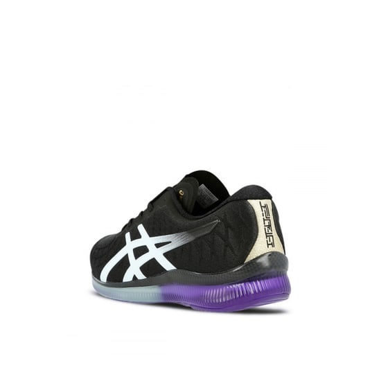 Asics Gel-Quantum Infinity Womens Black Trainers