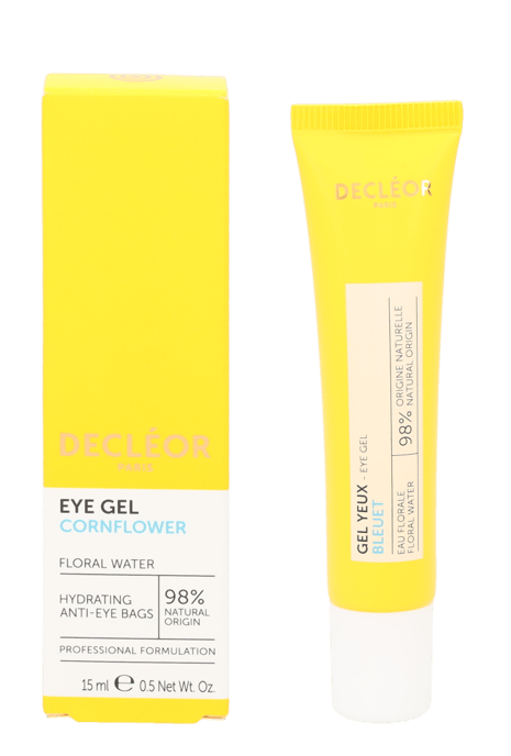 Decleor Hydra Floral Everfresh Hydrating Wide-Open Eye Gel 15ml - Image 4